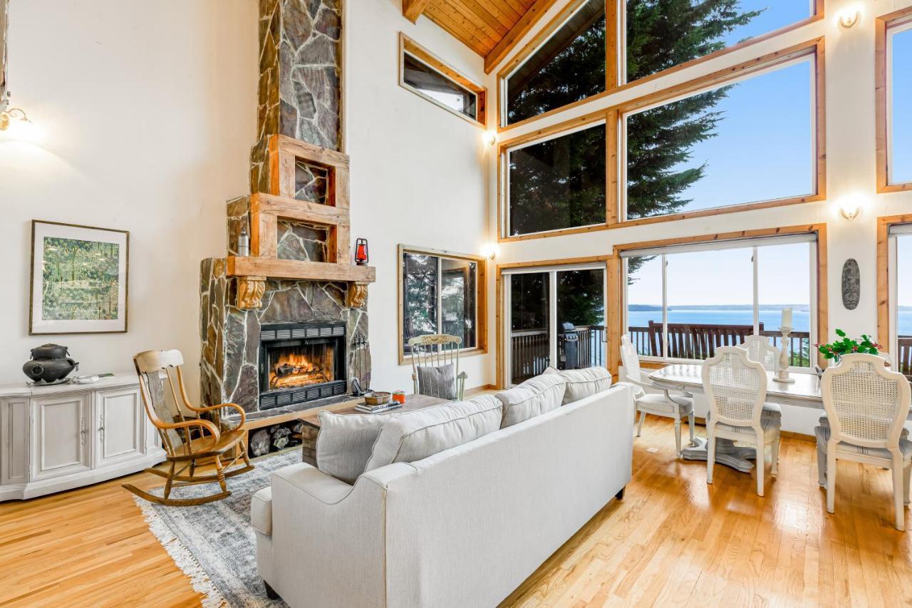 Pacific Dream Villa Seattle Exterior foto