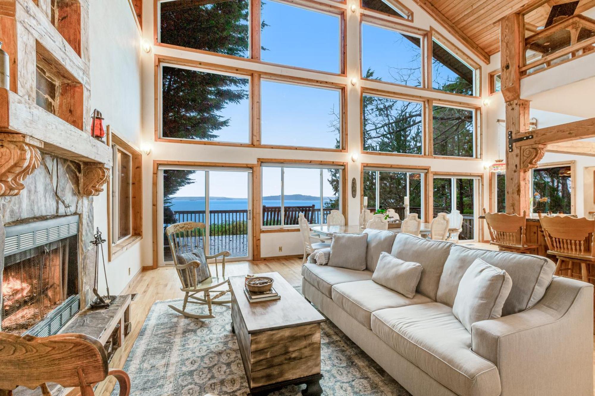 Pacific Dream Villa Seattle Exterior foto