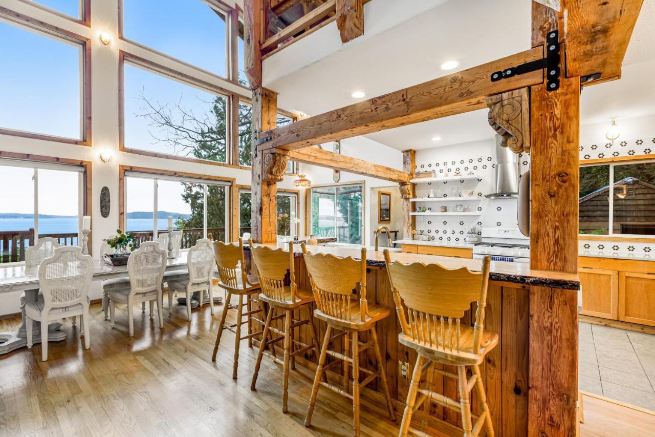 Pacific Dream Villa Seattle Exterior foto